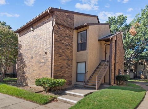 A home in Arlington