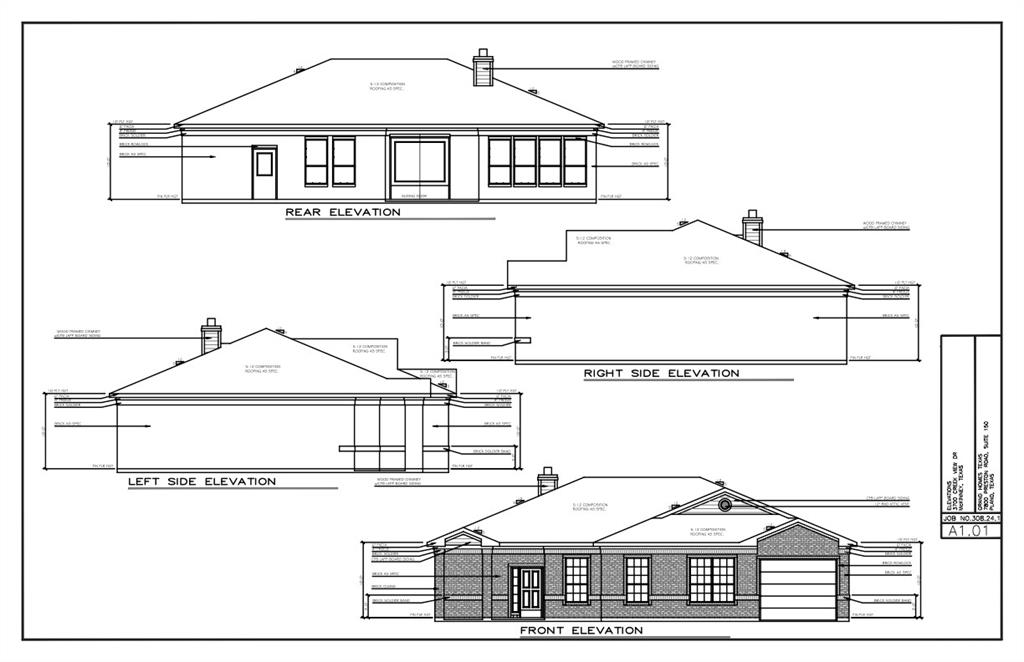 3708 Creek View Drive