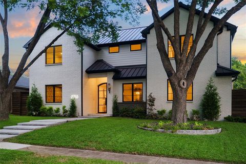 6716 Dalhart Lane Dallas TX 75214