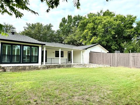 A home in Grand Prairie