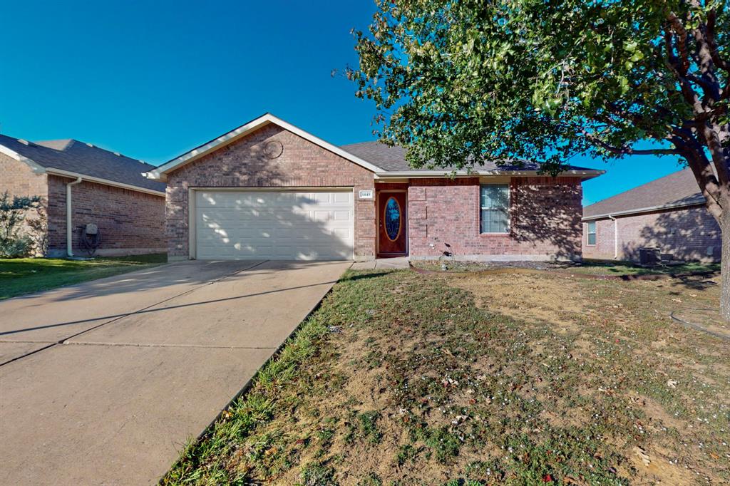 Photo of 1449 Waterford Drive, Little Elm, TX 75068 (MLS # 21409156)