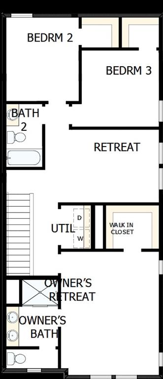 Painted Tree-Woodland West - Residential