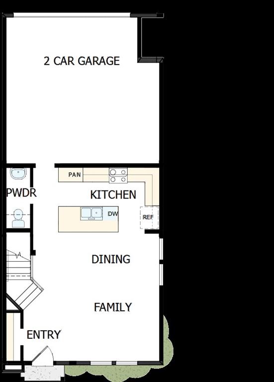 Painted Tree-Woodland West - Residential