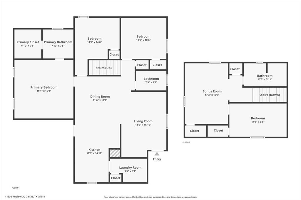 Gaston Park - Residential