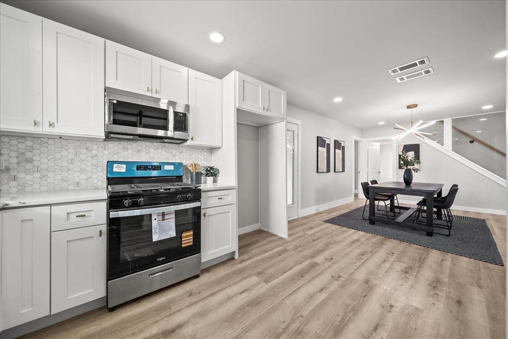 Gaston Park - Residential