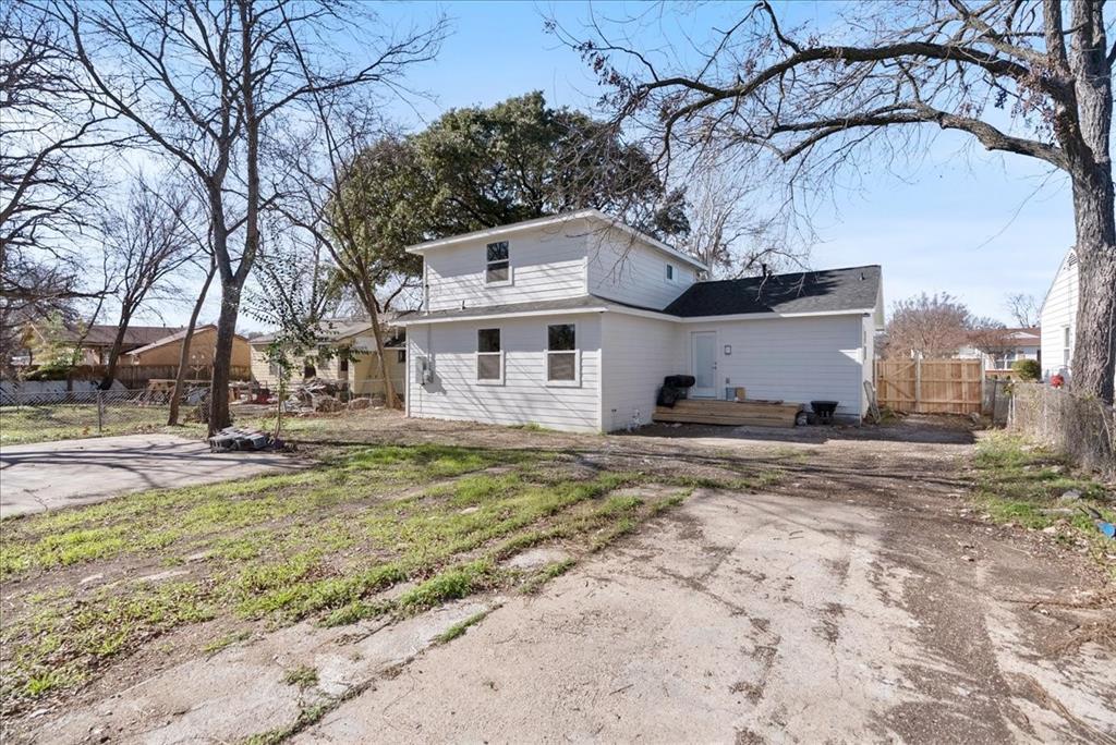 Gaston Park - Residential