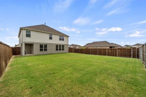 A home in Forney