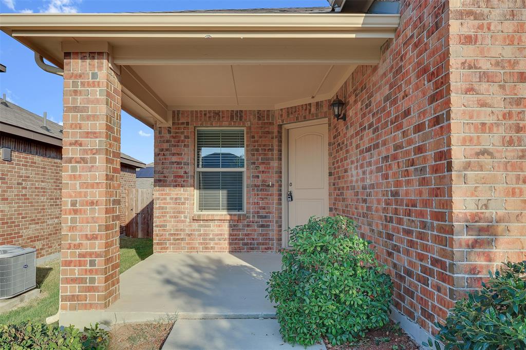 Trinity Oaks - Residential Lease