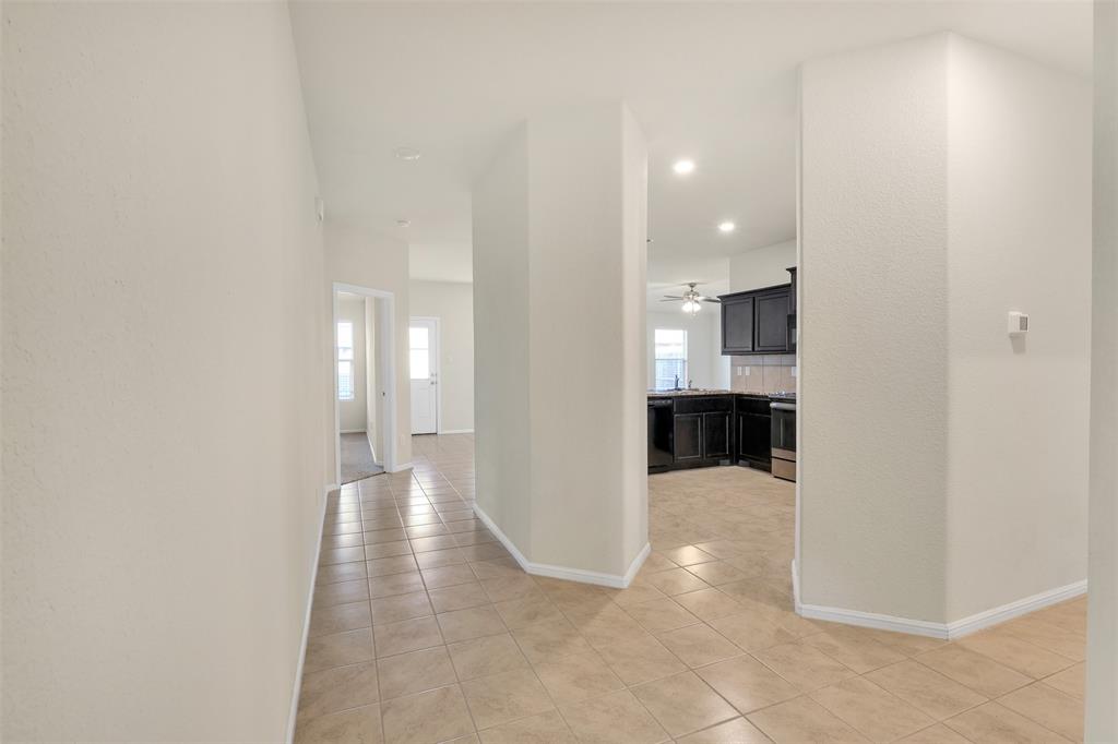 Trinity Oaks - Residential Lease