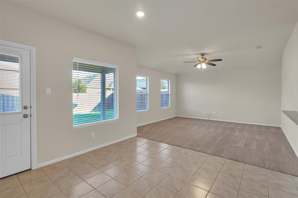 Trinity Oaks - Residential Lease