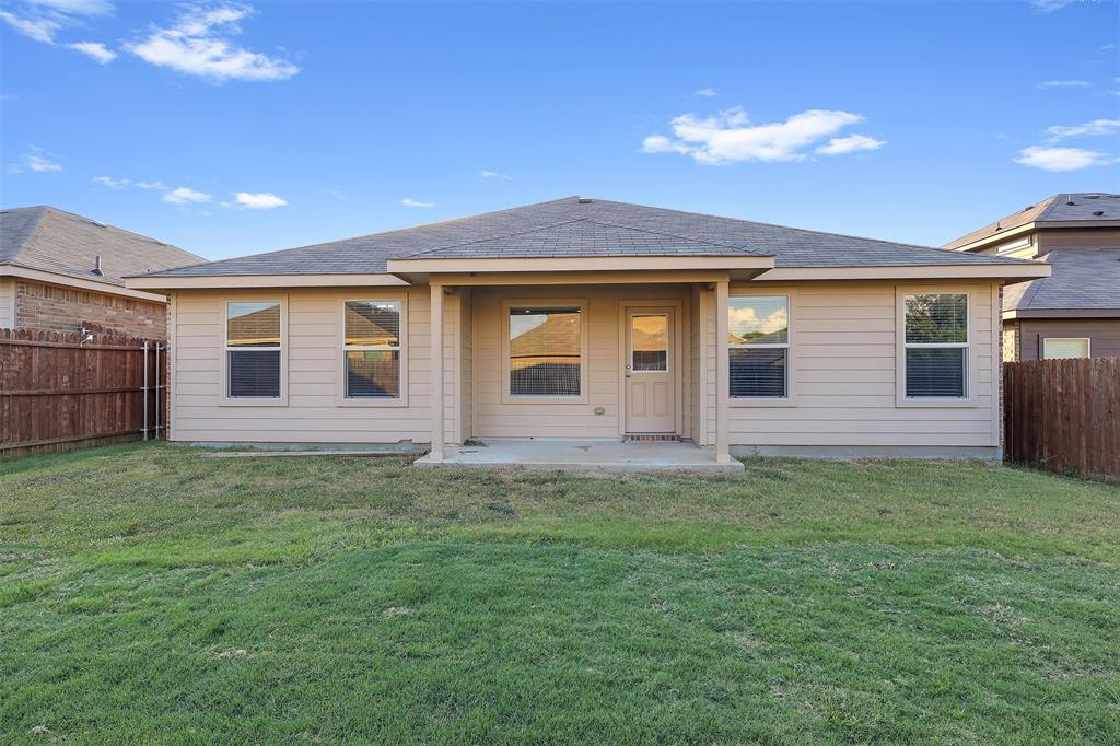 Trinity Oaks - Residential Lease