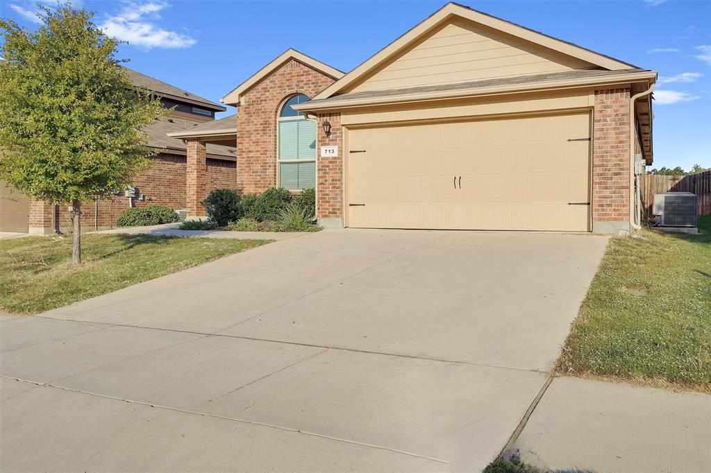 Trinity Oaks - Residential Lease