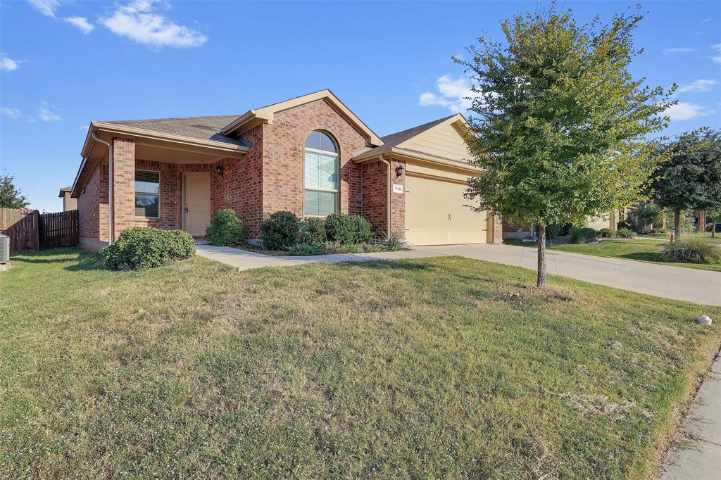 Trinity Oaks - Residential Lease