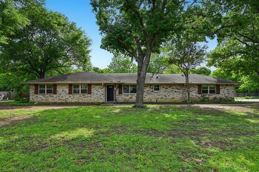 Welcome to your private retreat in Ovilla—where space, upgrades, and lifestyle come together on nearly ONE ACRE! This beautifully maintained 4-bedroom, 3-bath brick home offers the perfect blend of privacy and convenience. Step inside to a spacious, functional layout designed for comfortable everyday living and effortless entertaining. Major updates give peace of mind, including a new HVAC (2023), recently replaced windows (2022–2023), and a pellet stove for energy-efficient winters. The backyard is where this property truly shines. Whether you're hosting, relaxing, or working on projects, this space has it all—an extended concrete patio, above-ground pool (2022), hot tub (2022), and a storage shed. Need space for hobbies or a business? The massive 30x30 (900 sq ft) workshop built in 2022 is a rare find and a total game-changer. With a garage conversion featuring its own HVAC, you get even more flexibility for a home office, gym, or Second Master Suite! Properties with this much land, this many updates, and this level of versatility don’t come around often—don’t miss your chance to make it yours!