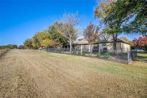 A home in Denton