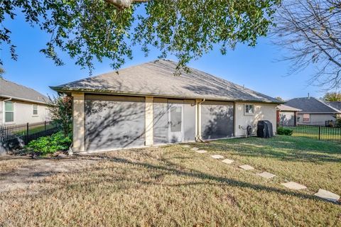 A home in Denton