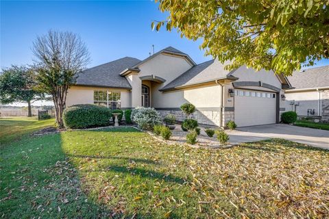 A home in Denton