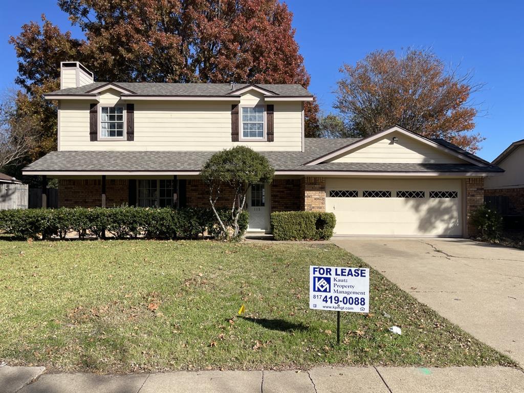 River Oaks #1 - Residential Lease