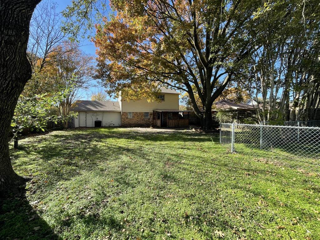 River Oaks #1 - Residential Lease