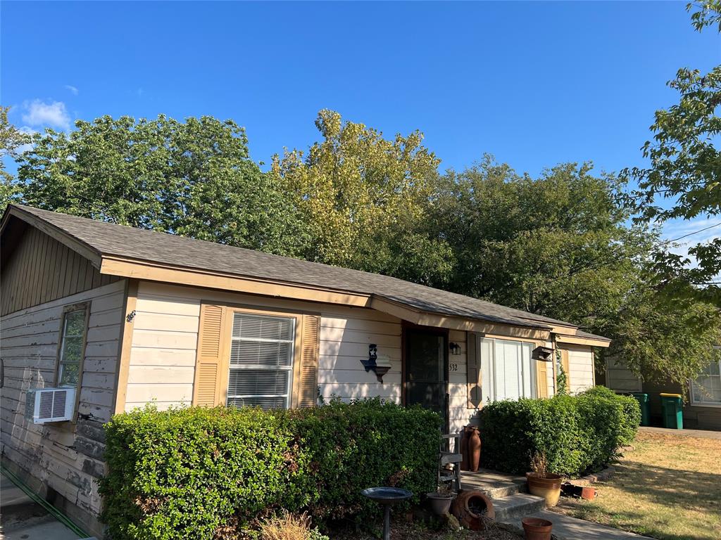 Odis Tidwell - Residential