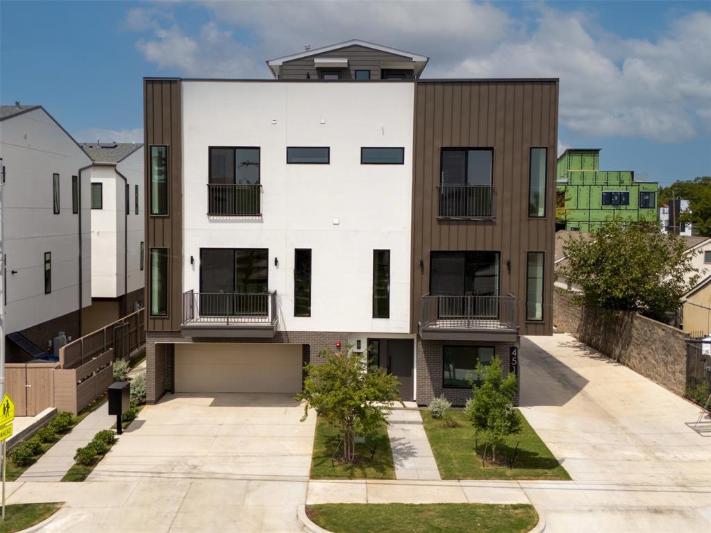 MIDTOWN HEIGHTS CONDOMINIUM - Residential Lease