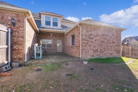 A home in Red Oak