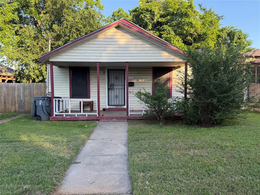 H T Lackey - Residential