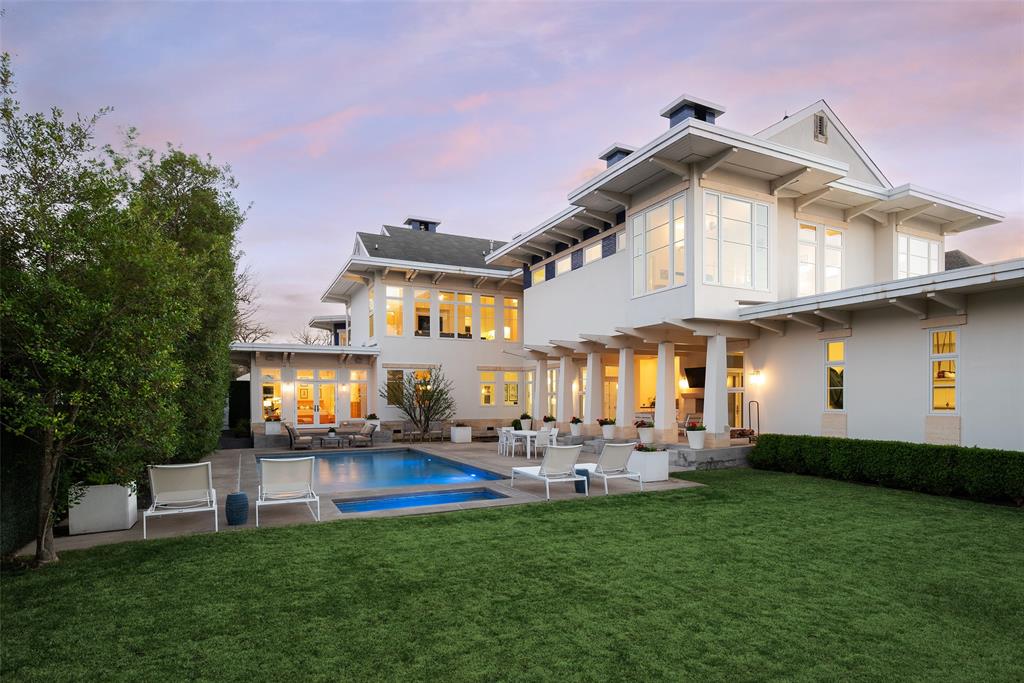 PRESTON TERRACE UNREC - Residential