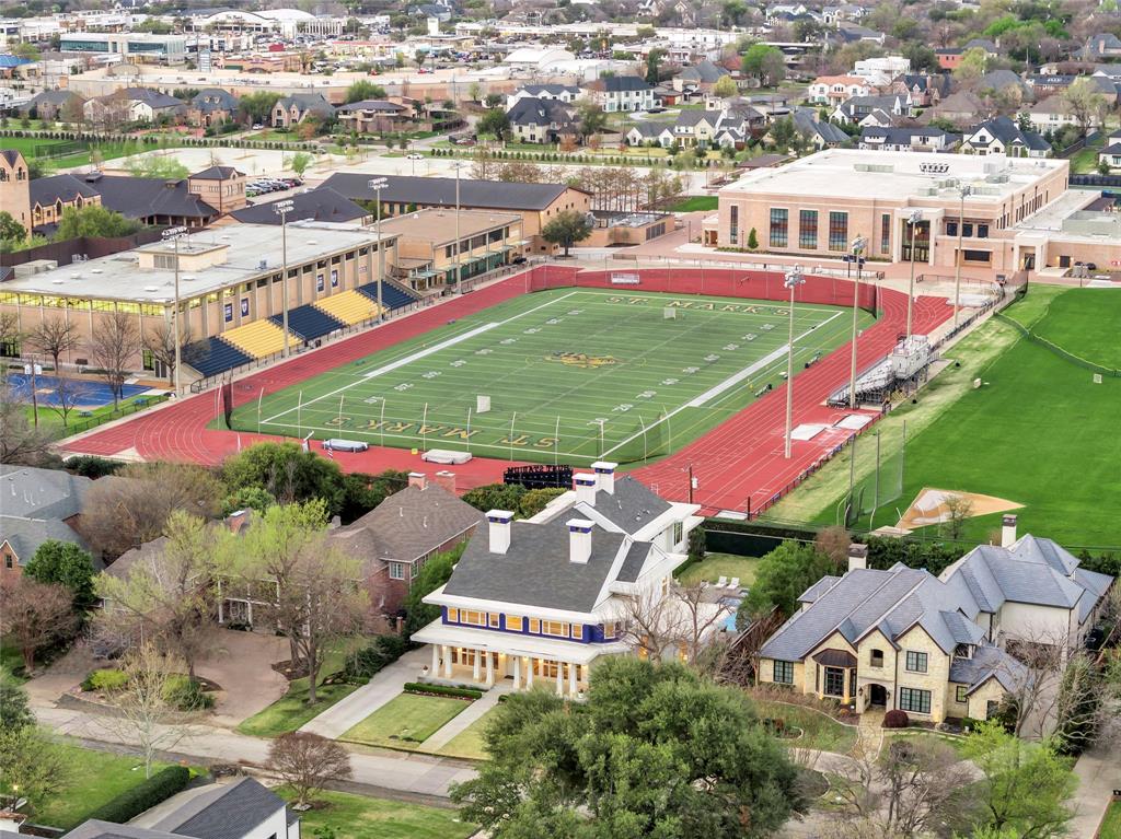 PRESTON TERRACE UNREC - Residential