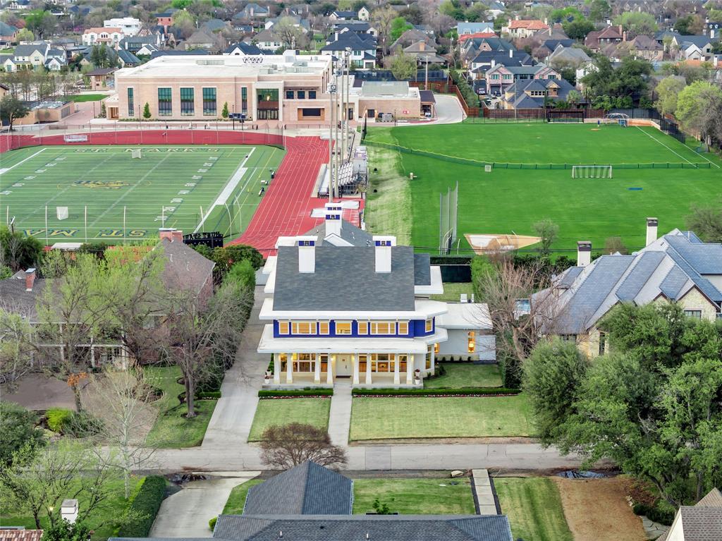 PRESTON TERRACE UNREC - Residential