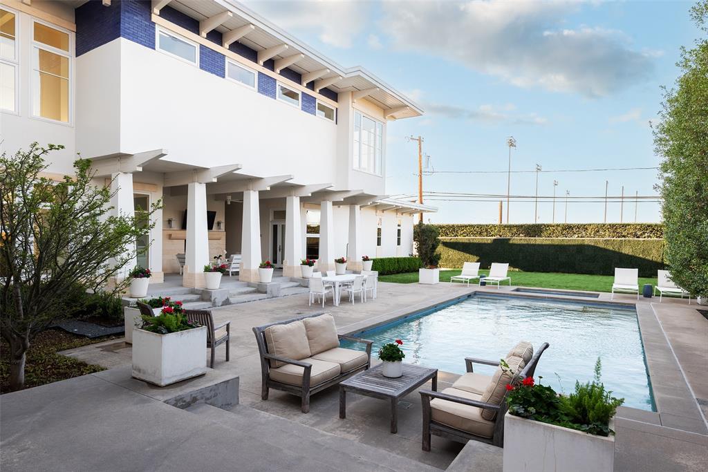 PRESTON TERRACE UNREC - Residential