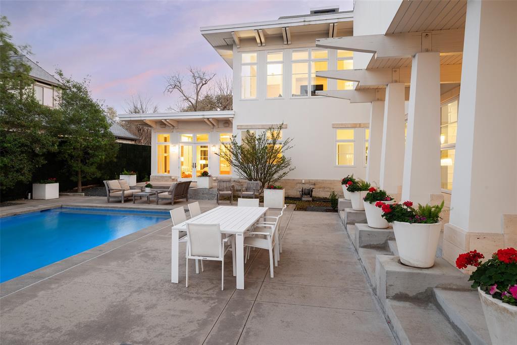 PRESTON TERRACE UNREC - Residential