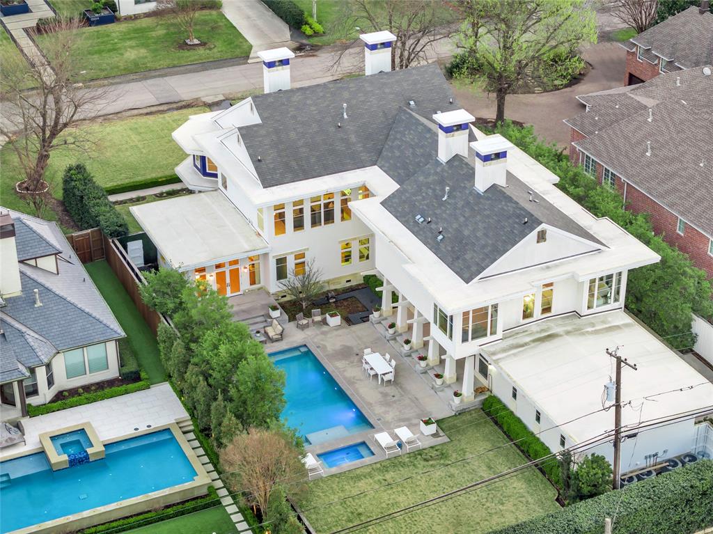 PRESTON TERRACE UNREC - Residential