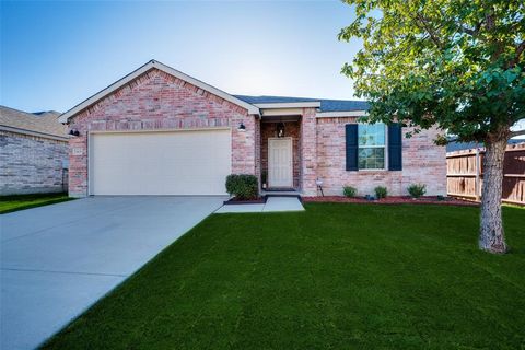 A home in Little Elm