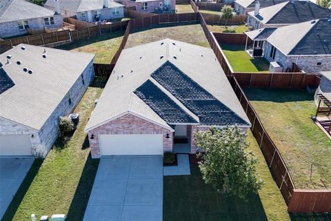 A home in Little Elm