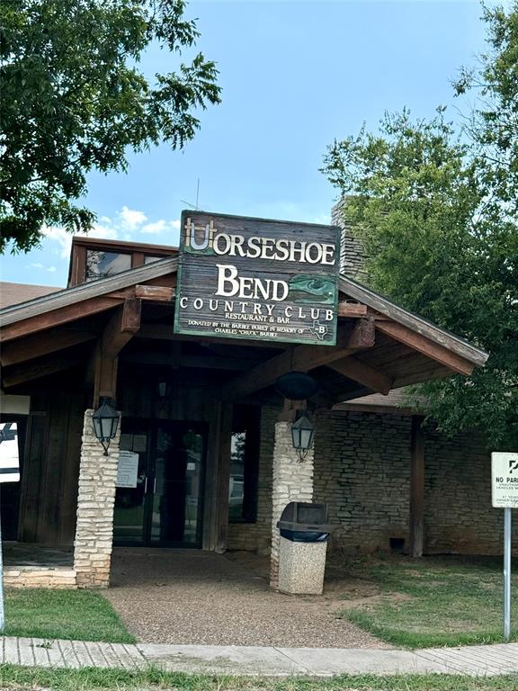 Horseshoe Bend - Land