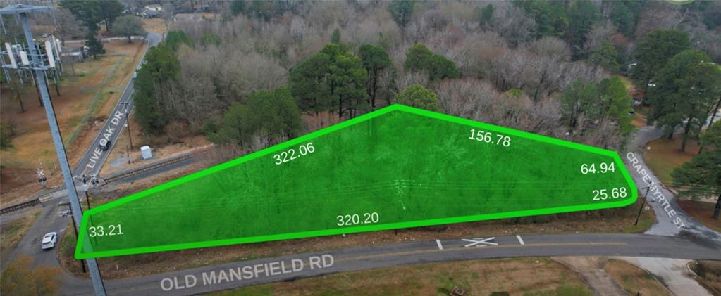 0 Old Mansfield Road