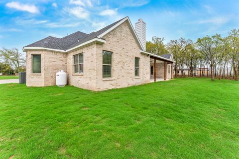 A home in Sanger