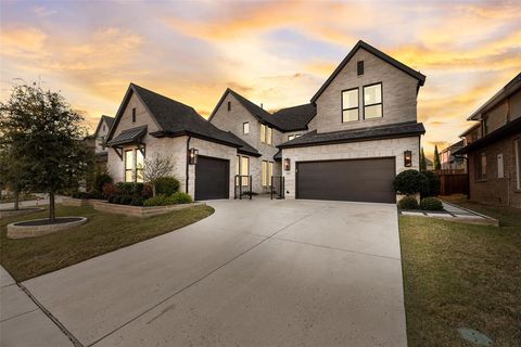 4113 Heatherton Drive Celina TX 75009