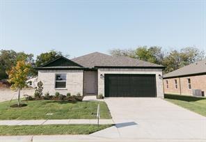 Photo of 1208 Anderson Crossing, Trenton, TX 75490 (MLS # 21346628)