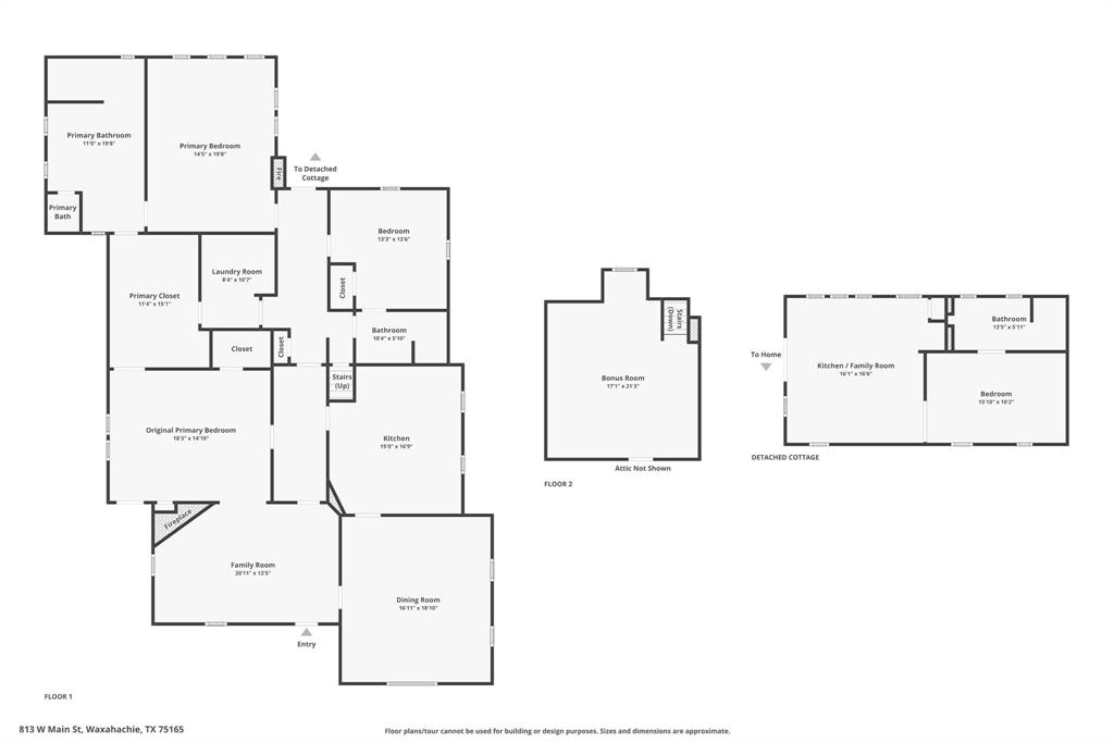 Historic District - Residential