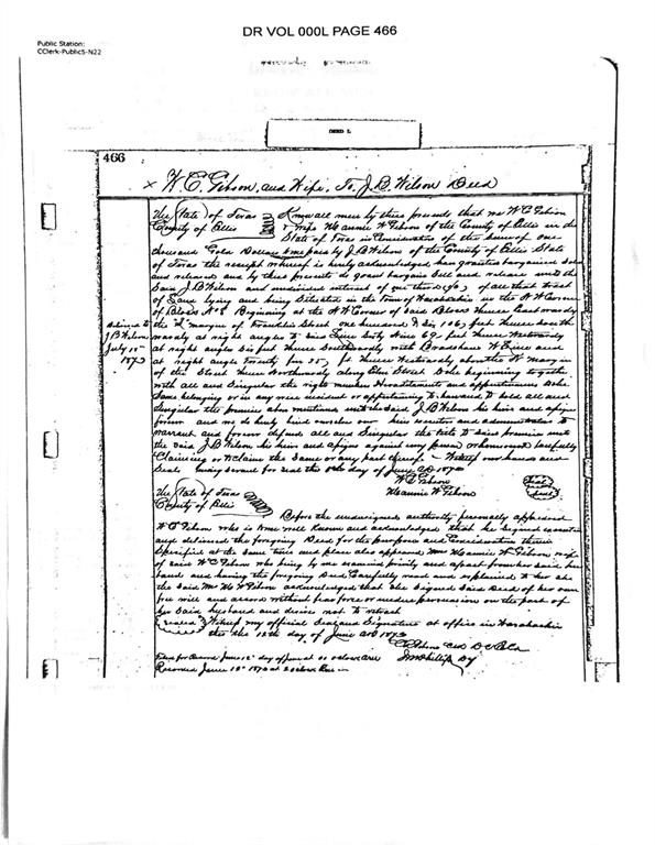 Historic District - Residential