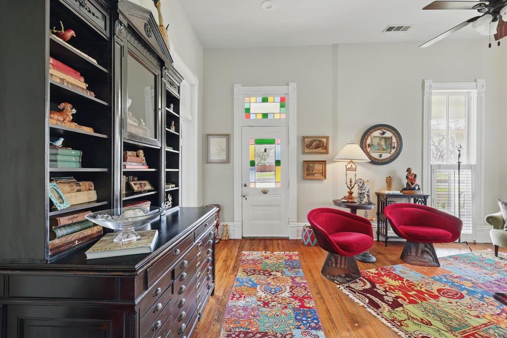 Historic District - Residential