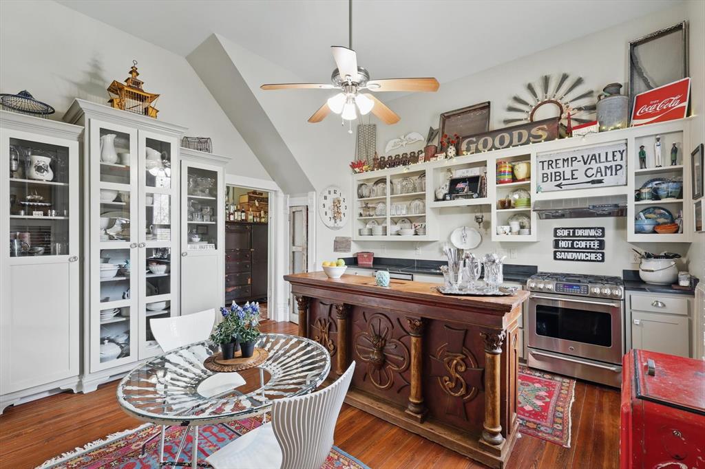 Historic District - Residential