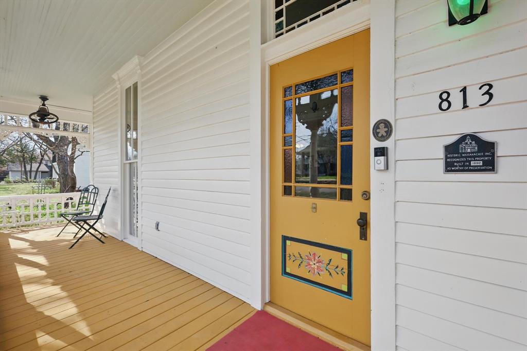 Historic District - Residential