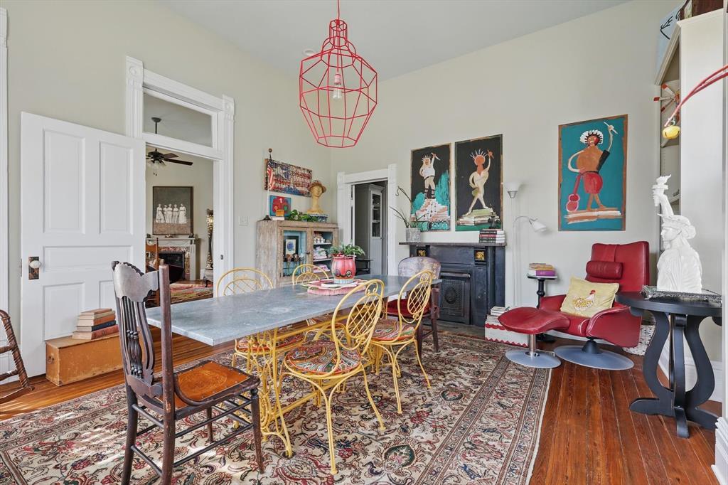 Historic District - Residential