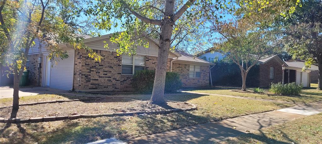 Crowley Heights Add - Residential