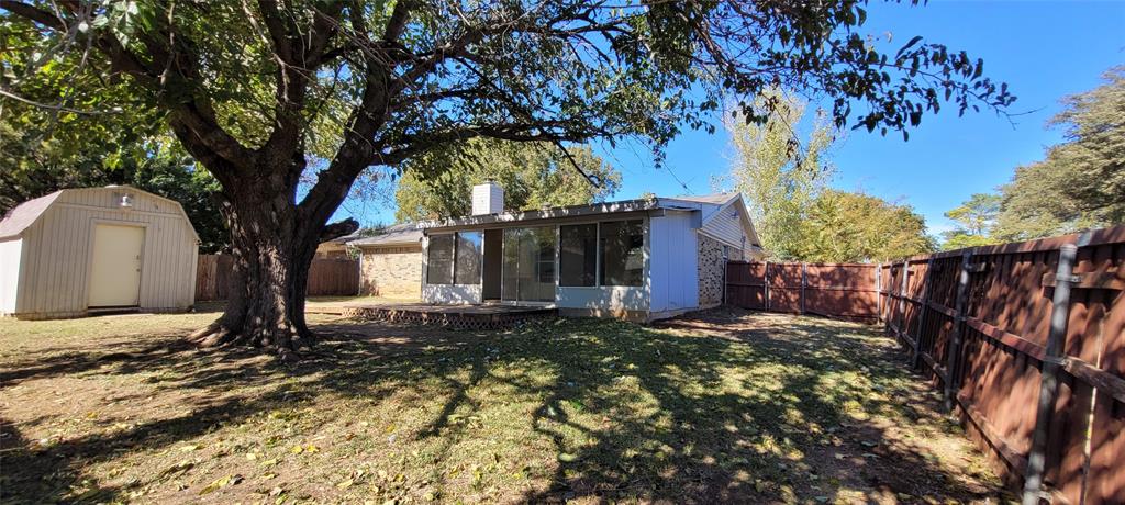 Crowley Heights Add - Residential