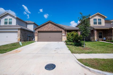 A home in Forney