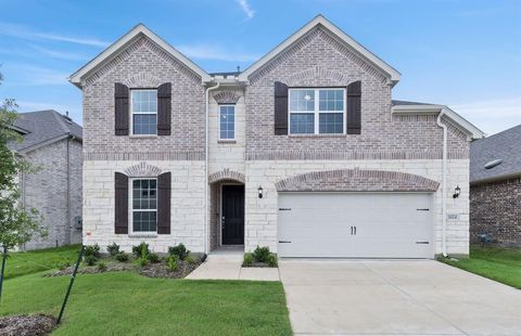 2824 Tophill Drive Celina TX 75009